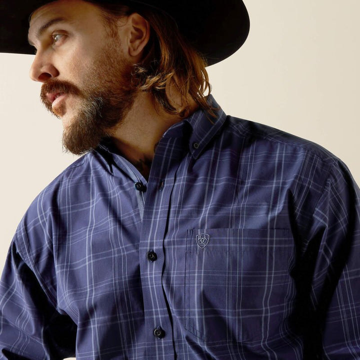 Pro Series Cash Classic Fit Shirt from Ariat
