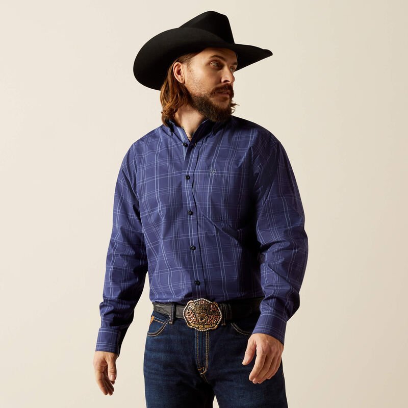 Pro Series Cash Classic Fit Shirt from Ariat - High Call Outfitters