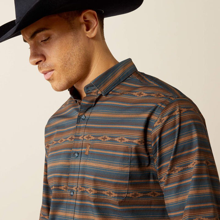 Mayor Modern Fit Shirt from Ariat