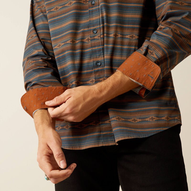 Mayor Modern Fit Shirt from Ariat