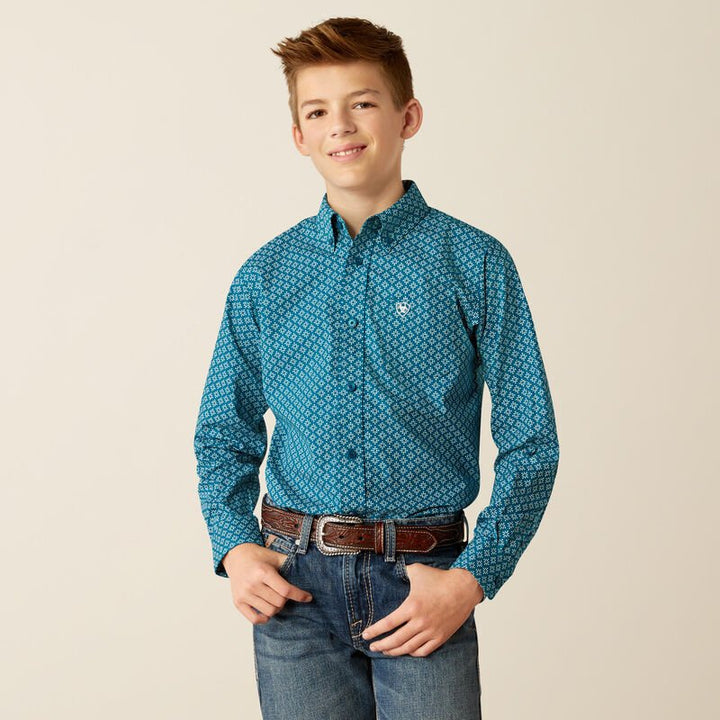 Petey Classic Fit Shirt from Ariat