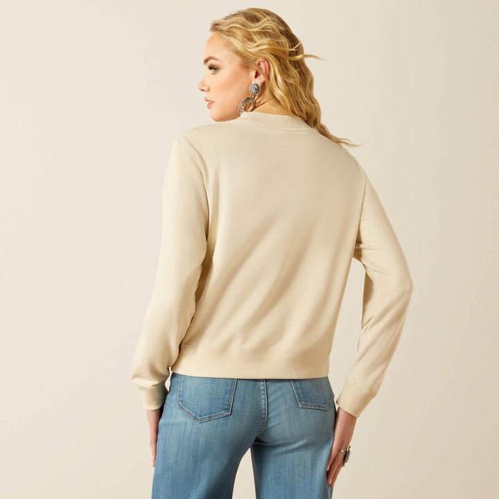 Essential Crew Sweatshirt from Ariat