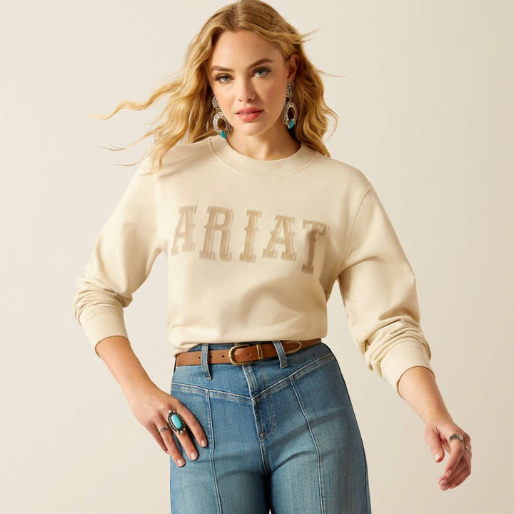 Essential Crew Sweatshirt from Ariat