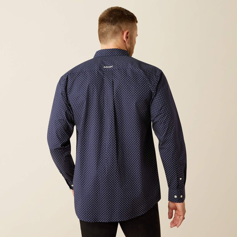 Carmine Classic Fit Shirt from Ariat