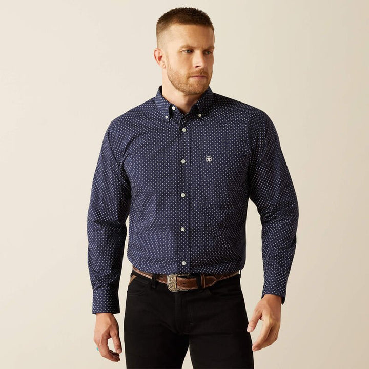 Carmine Classic Fit Shirt from Ariat