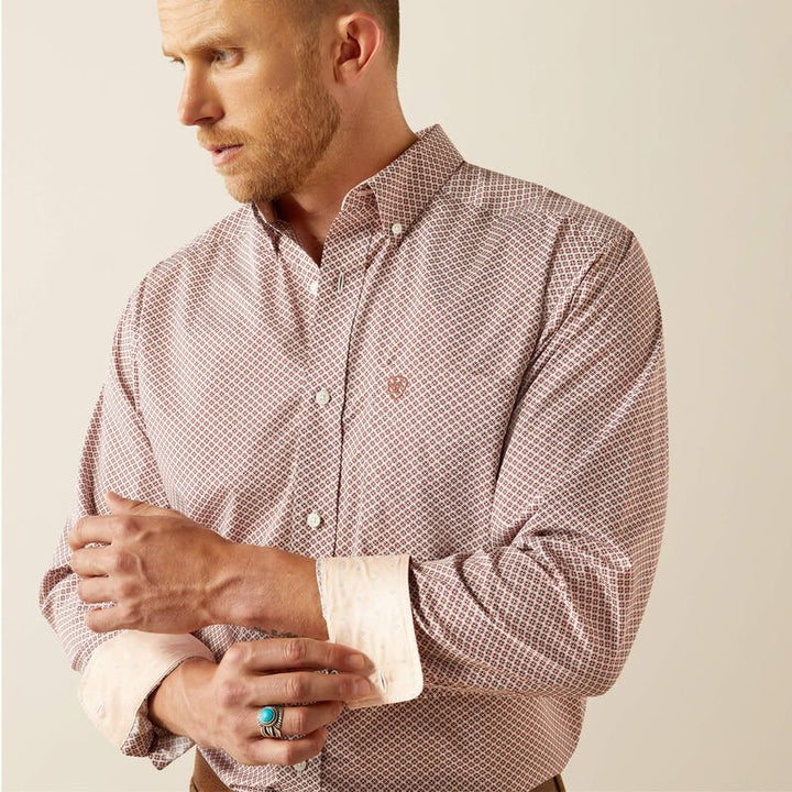 Wrinkle Free Avery Classic Fit Shirt from Ariat