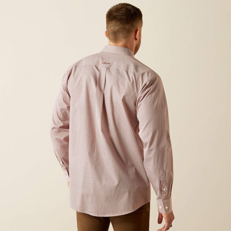 Wrinkle Free Avery Classic Fit Shirt from Ariat