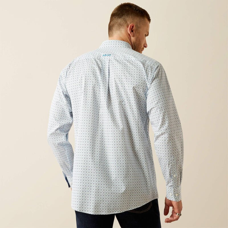 Wrinkle Free Baker Classic Shirt from Ariat
