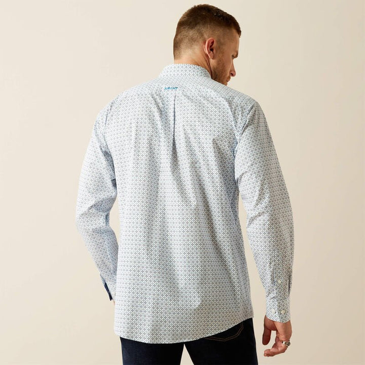 Wrinkle Free Baker Classic Shirt from Ariat