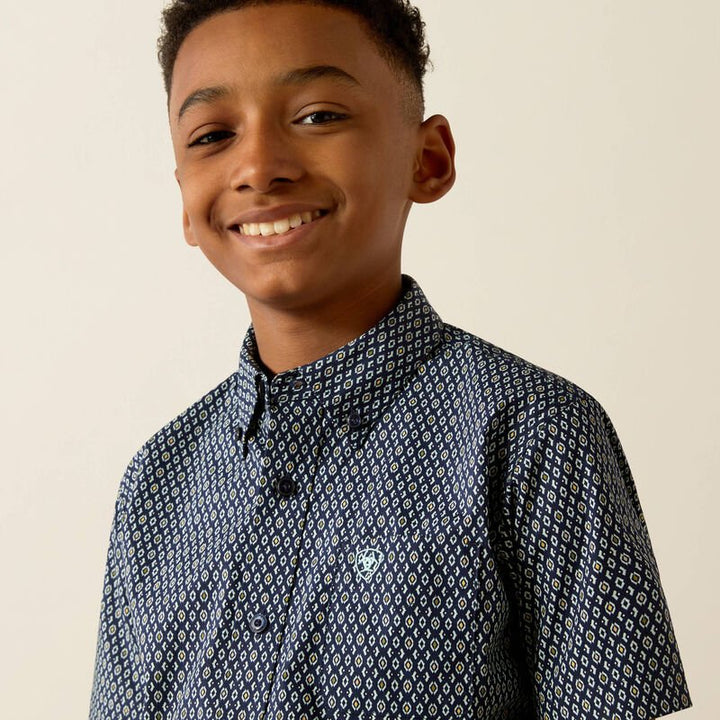Clark Classic Fit Shirt from Ariat