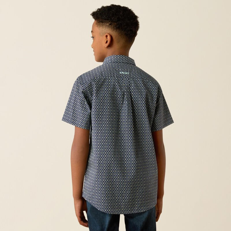 Clark Classic Fit Shirt from Ariat