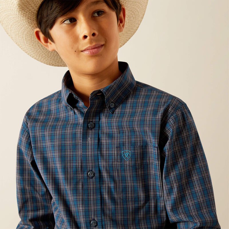 Pro Series Joaquin Classic Fit Shirt from Ariat - High Call Outfitters