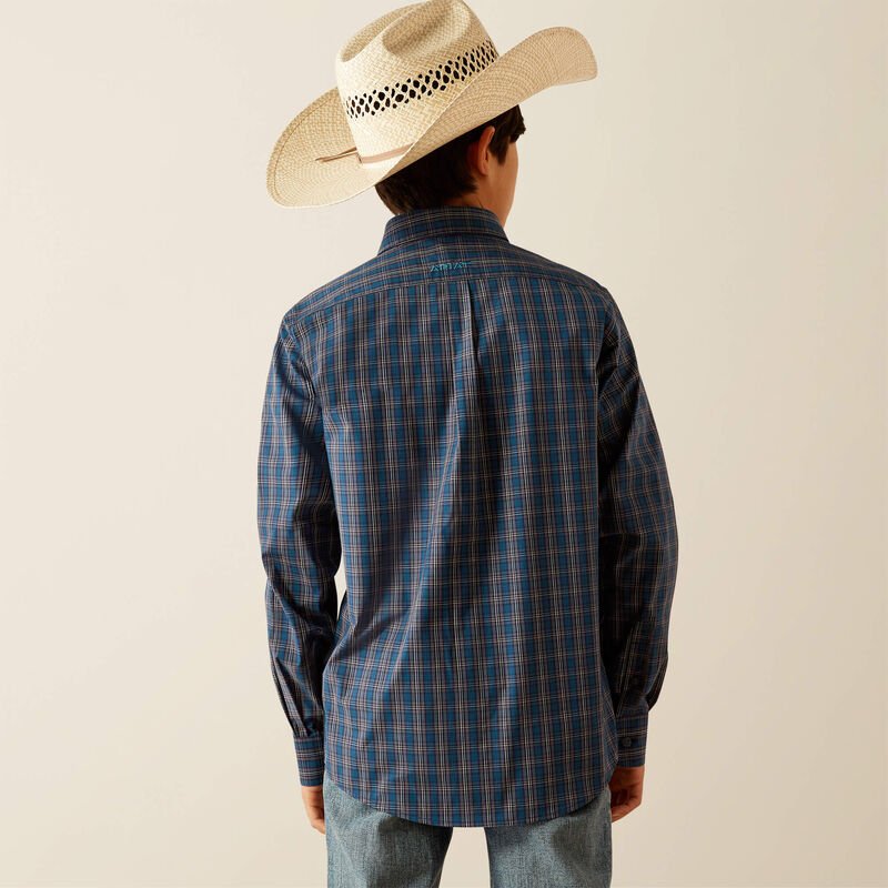 Pro Series Joaquin Classic Fit Shirt from Ariat
