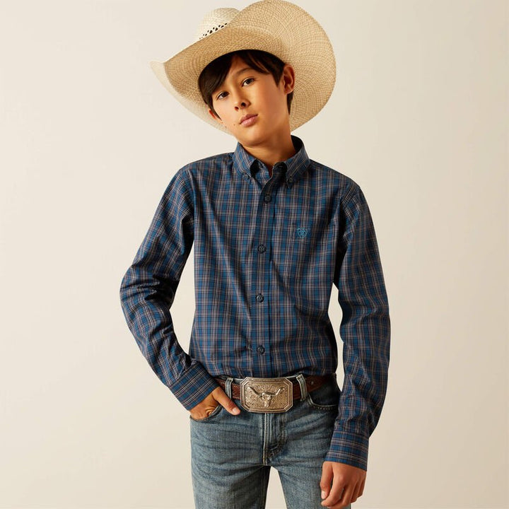 Pro Series Joaquin Classic Fit Shirt from Ariat