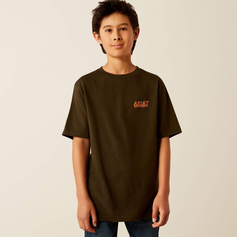 Armadillo on a Half Shell T-Shirt from Ariat - High Call Outfitters