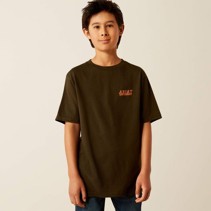 Armadillo on a Half Shell T-Shirt from Ariat