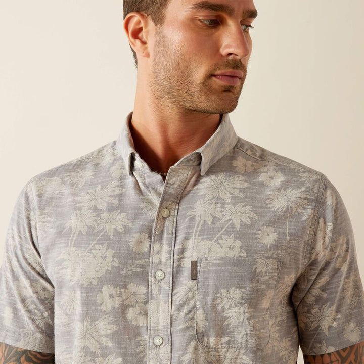 Morris Modern Fit Shirt from Ariat
