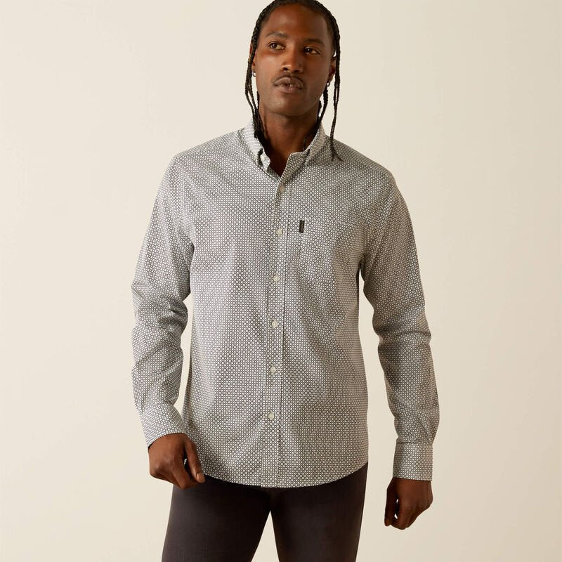 Meyer Modern Fit Shirt from Ariat - High Call Outfitters