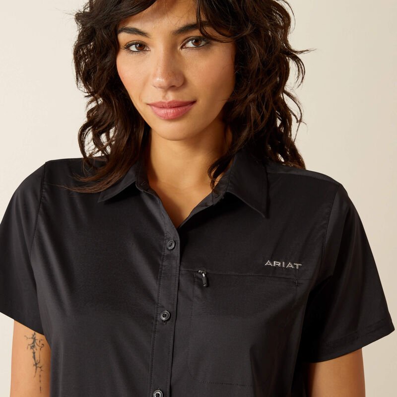 VentTEK Stretch Shirt from Ariat