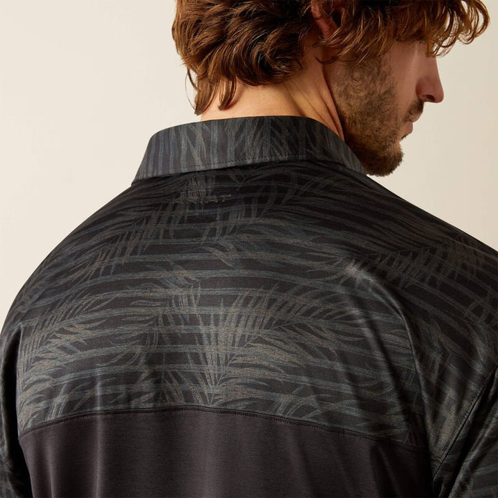 Charger 2.0 Color Block Polo from Ariat