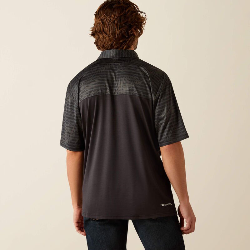 Charger 2.0 Color Block Polo from Ariat