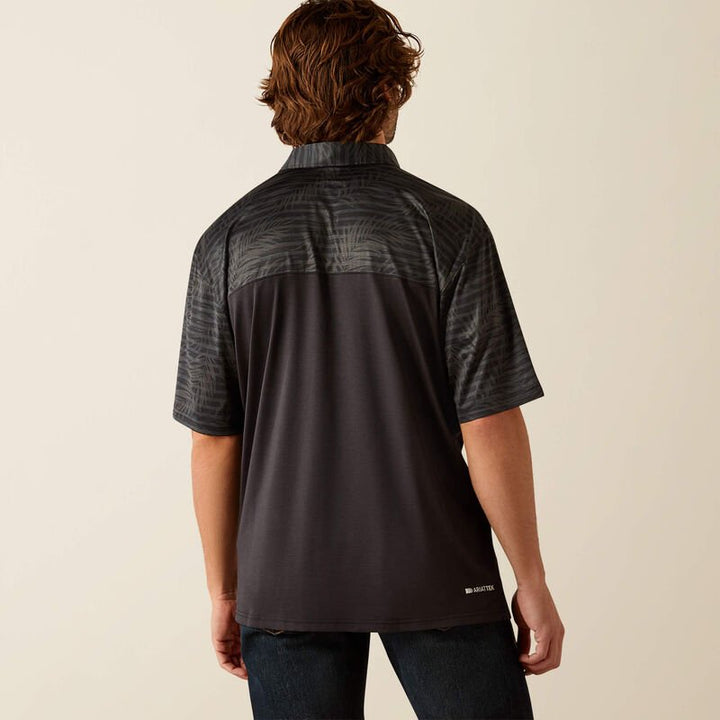 Charger 2.0 Color Block Polo from Ariat