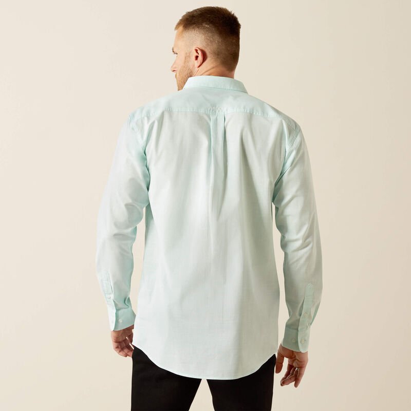 Solid Slub Classic Fit Shirt from Ariat