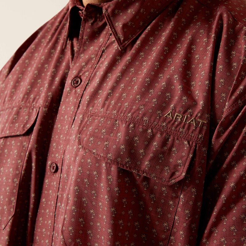 VentTEK Outbound Classic Fit Shirt from Ariat - High Call Outfitters