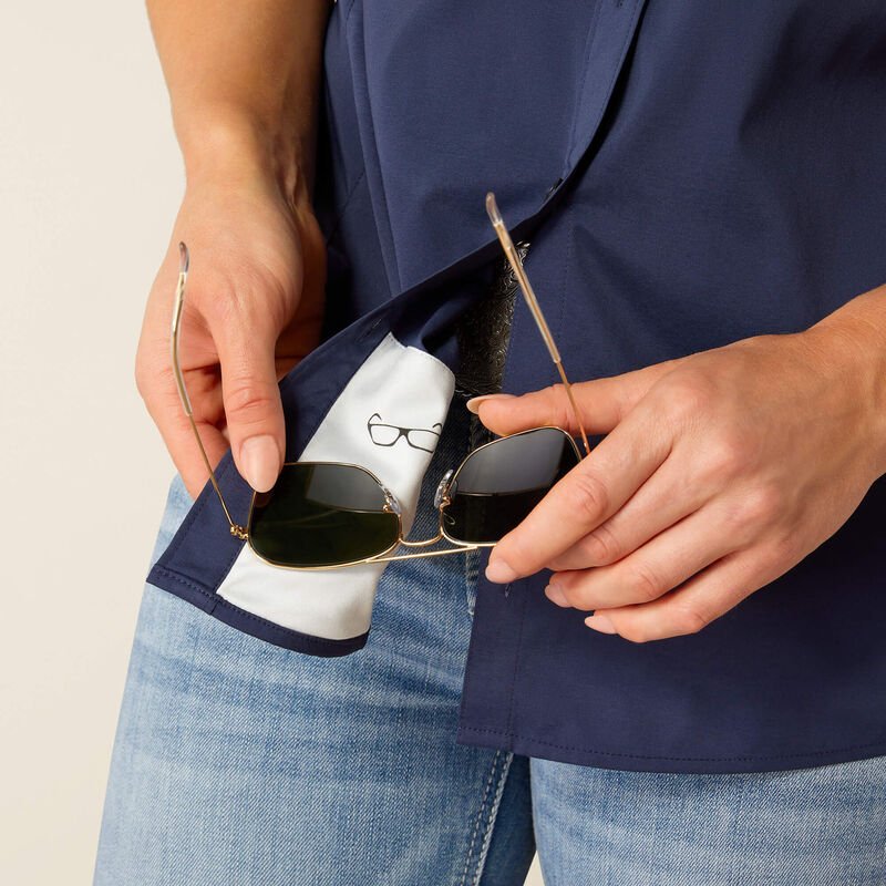 VentTEK Stretch Shirt from Ariat