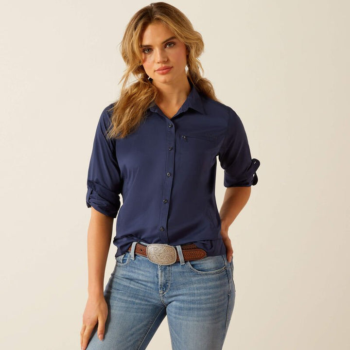 VentTEK Stretch Shirt from Ariat