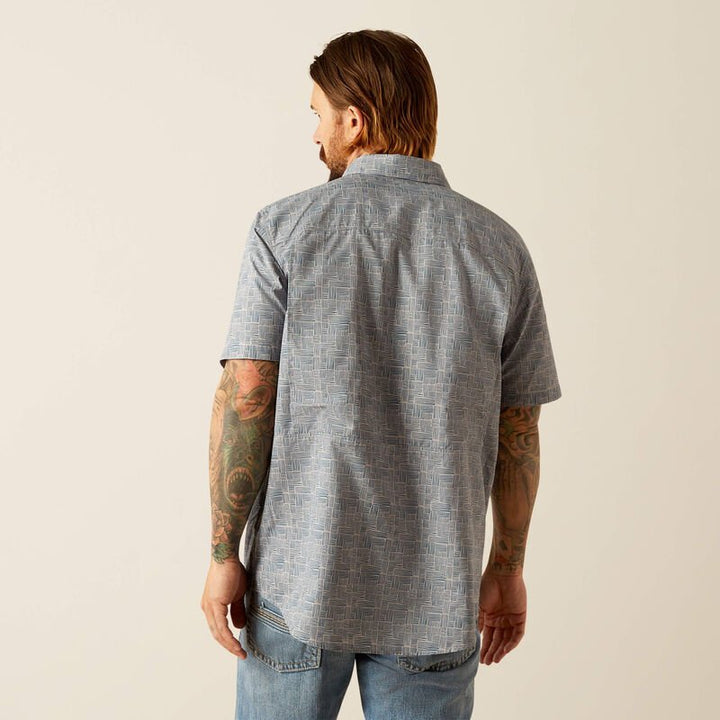 VentTEK Outbound Fitted Shirt from Ariat - High Call Outfitters