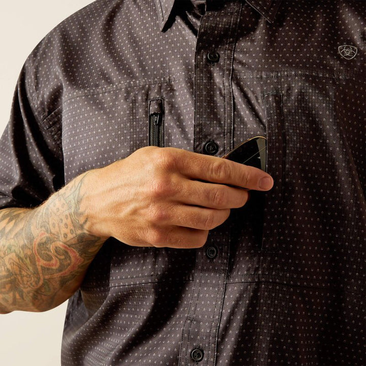 VentTEK Classic Fit Shirt from Ariat