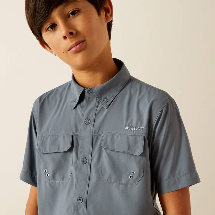VentTEK Outbound Classic Fit Shirt from Ariat