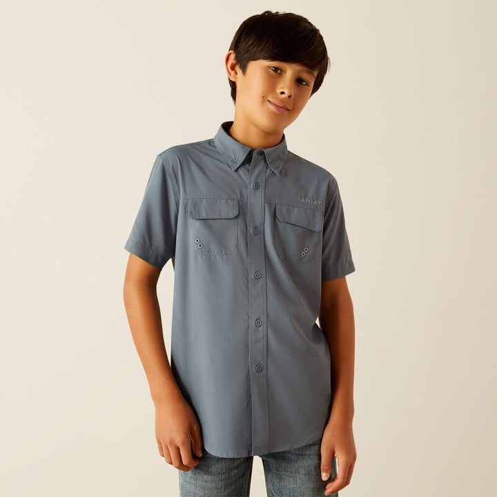 VentTEK Outbound Classic Fit Shirt from Ariat