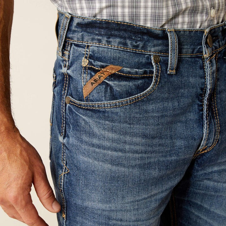 M1 Vintage Pete Straight Leg Jeans from Ariat