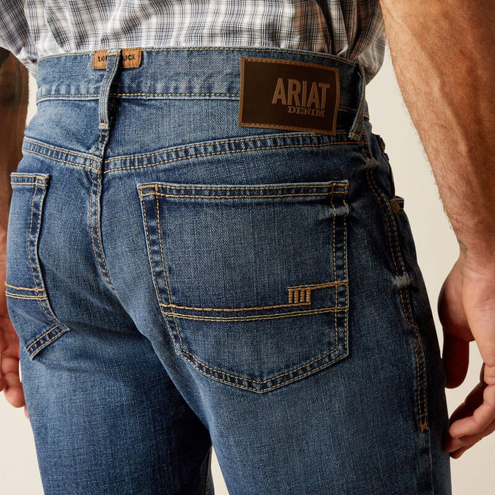 M1 Vintage Pete Straight Leg Jeans from Ariat