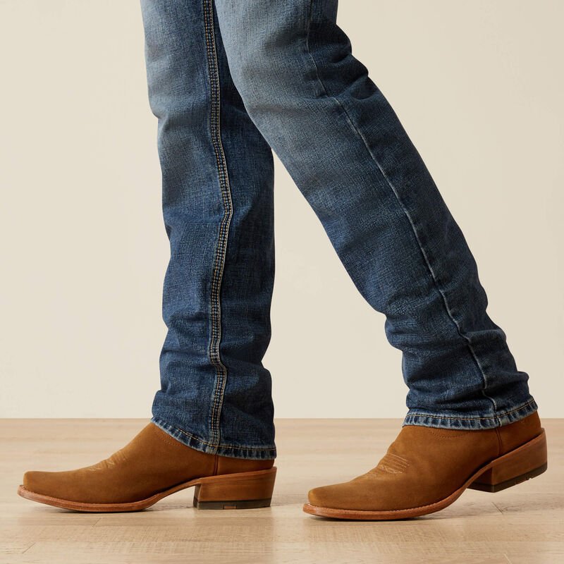 M1 Vintage Pete Straight Leg Jeans from Ariat