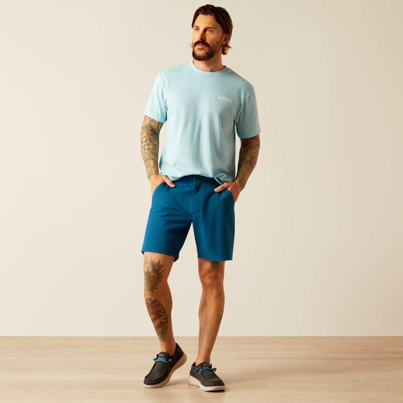 Solid Tek 7" Short from Ariat - High Call Outfitters