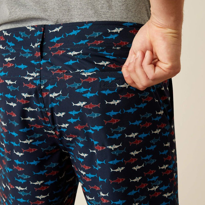 Shark Tek 7" Short from Ariat