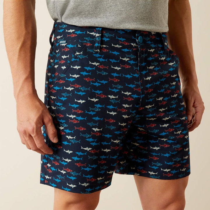 Shark Tek 7" Short from Ariat