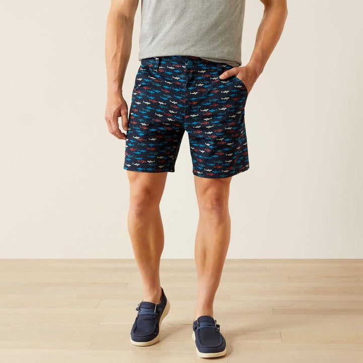 Shark Tek 7" Short from Ariat