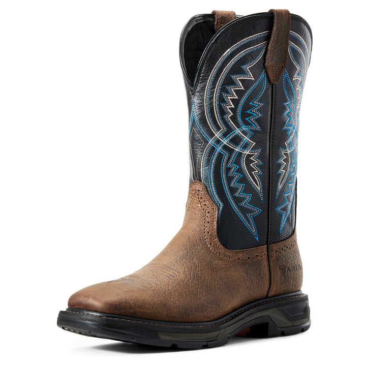 Workhog XT Coil Boot from Ariat
