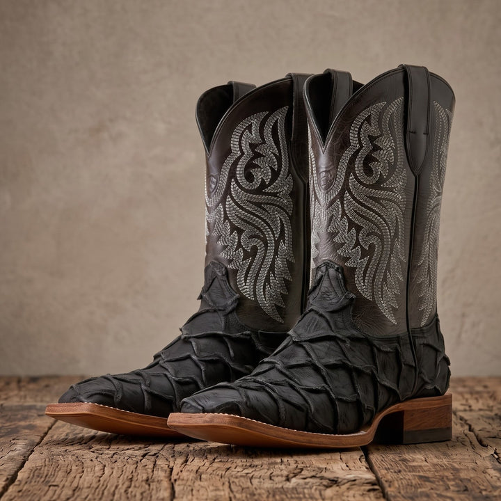 Riverside Wide Square Toe Cowboy Boot from Ariat - High Call Outfitters