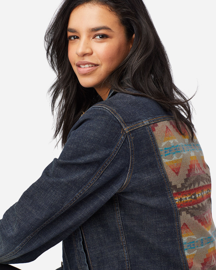 Sierra Ridge Jean Jacket from Pendleton