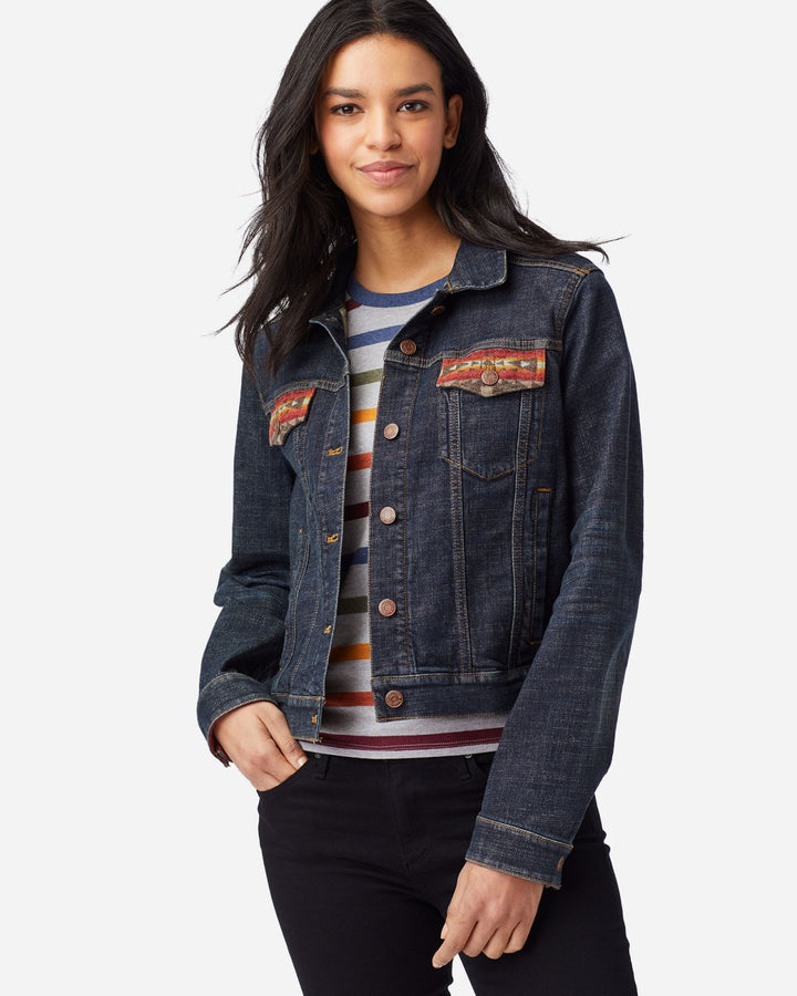 Sierra Ridge Jean Jacket from Pendleton