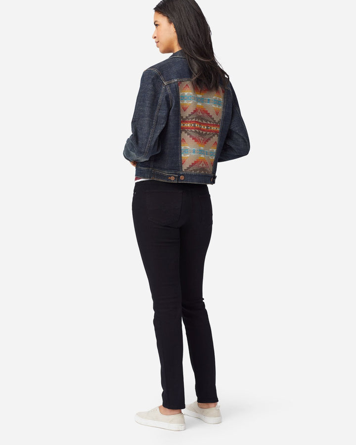 Sierra Ridge Jean Jacket from Pendleton