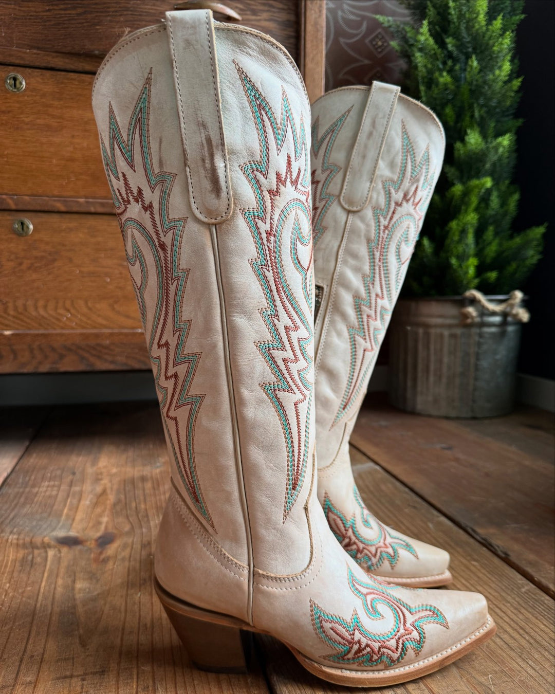 The Neddel from Corral Boots - High Call Outfitters