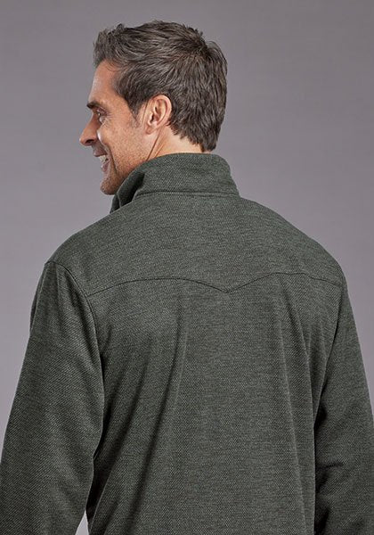 Button Front Pullover from Stetson