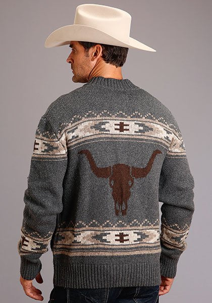 Wrap Cardigan from Stetson