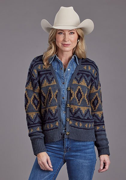 Aztec Sweater from Stetson